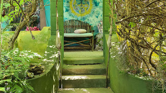 The Continent of Sulina (Fairy Garden)