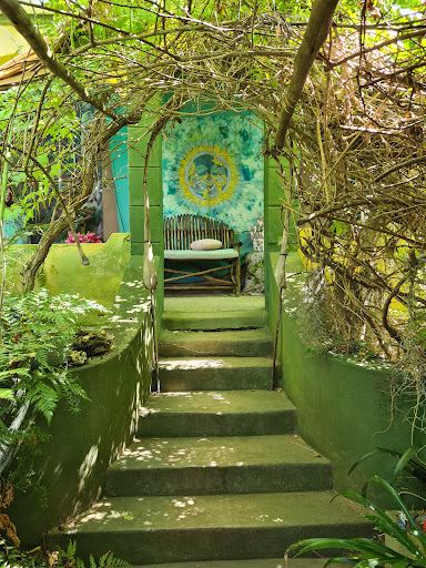 The Continent of Sulina (Fairy Garden)