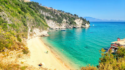Xigia Pelagaki Beach