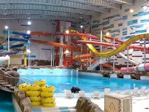 Iranian Water Park