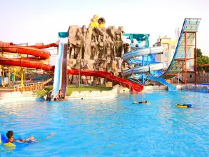 SPLASH THE SUN CITY