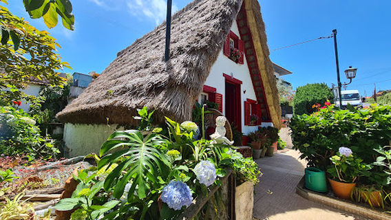 Santana Old House
