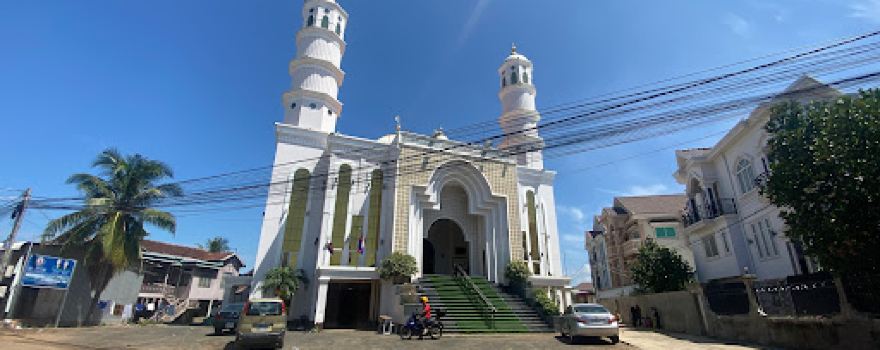 Masjid Phum Roka مسجد