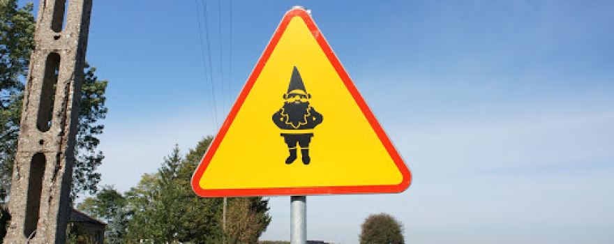 Dolina Skrzatów Park Skrzacich Opowieści Figur i Ekspozycji (rezerwacja obowiązkowa)