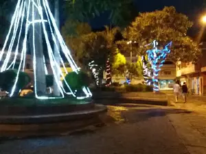 Praça Dimas Martins
