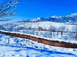 Razmak View Point