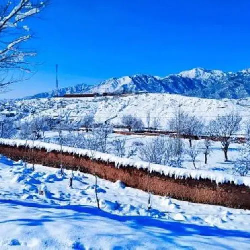 Razmak View Point