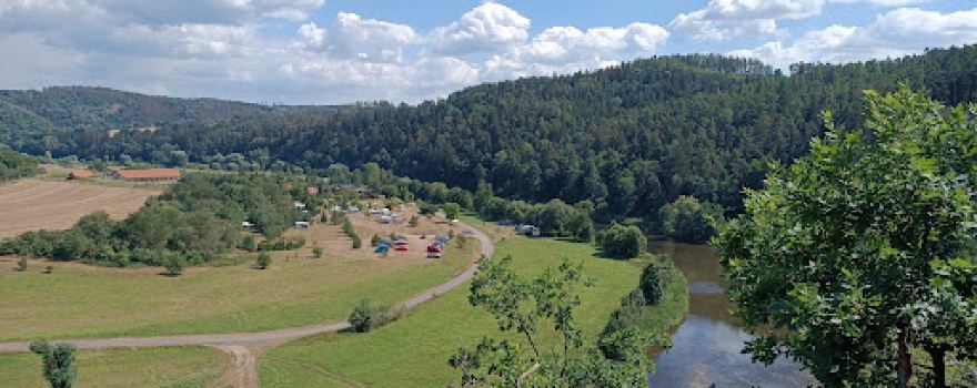 Soutok Berounky a Střely