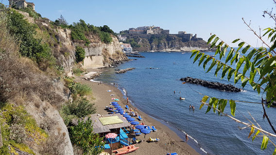 Spiaggia della Chiaia