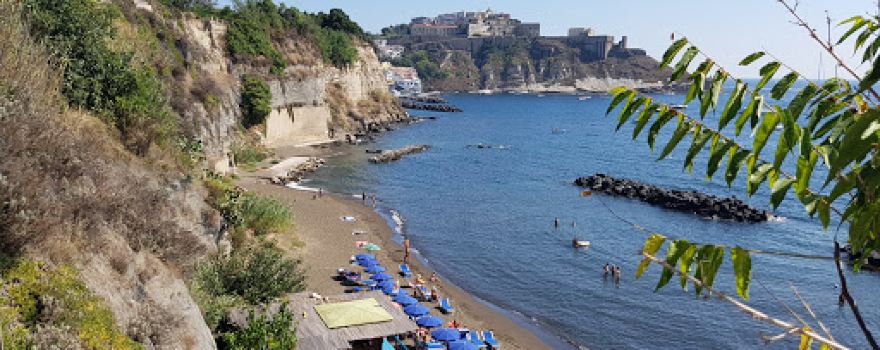 Spiaggia della Chiaia