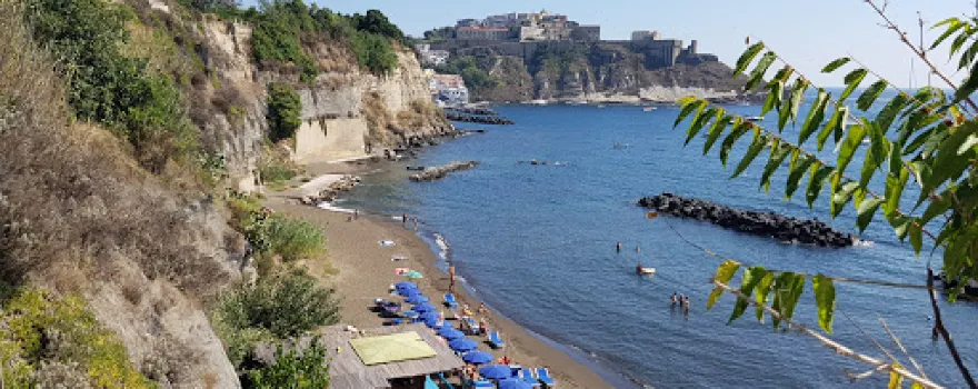 Spiaggia della Chiaia