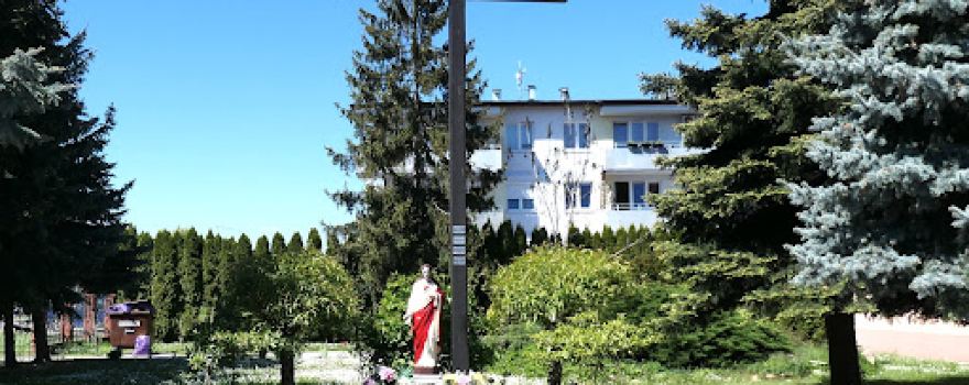Parafia Miłosierdzia Bożego w Oławie