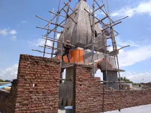 Chaundhera मन्दिर