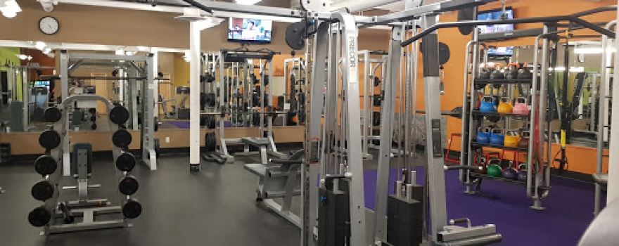 Anytime Fitness
