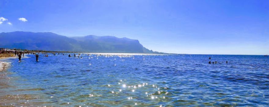 Spiaggia libera Capaci