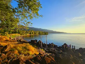 Pantai Kawaliwu