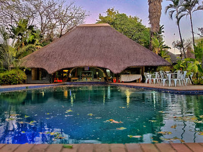 Sefapane Lodge & Safaris