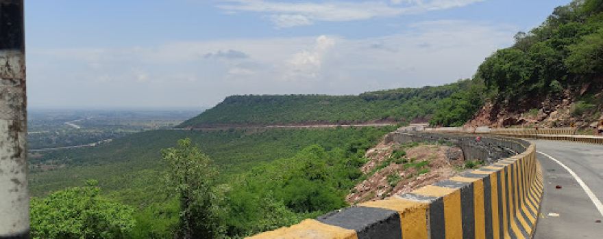 Hill view Point Dramandganj
