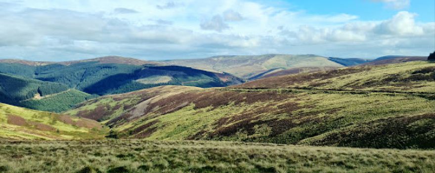 Glentress Mountain Bike Trail Centre