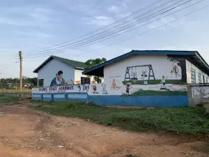 The Heavenly Ministry Edumfa