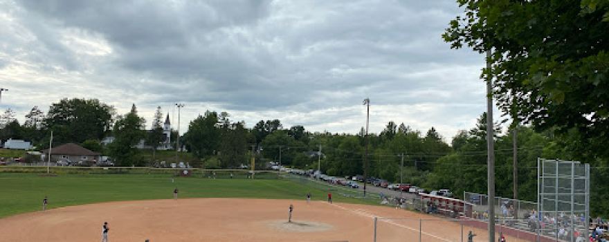 Ball Park Pay Station