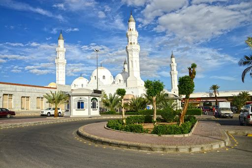 Quba Avenue