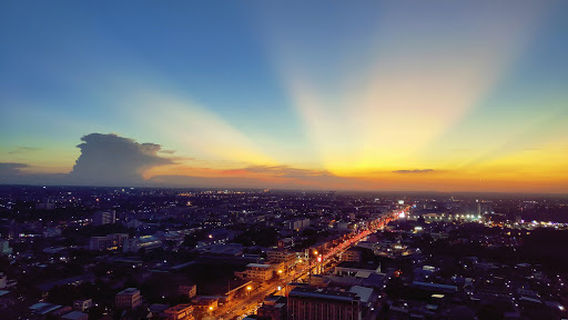 SF Cinema Terminal 21 Korat