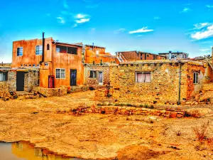 Acoma Pueblo Reserve
