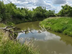Canupawakpa Nature Trail