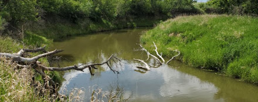 Canupawakpa Nature Trail