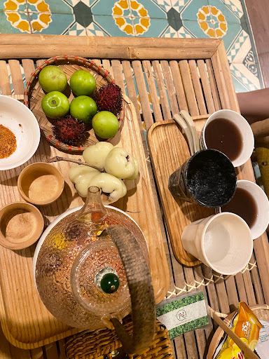 Tiệm Gội Đầu Nhà Quê - Gội Đầu Dưỡng Sinh Tuy Hòa