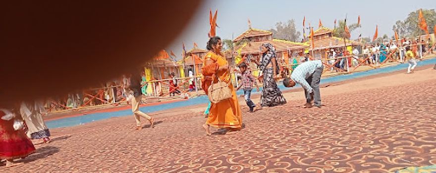 Shri Siddhan Dham Lodha Pahaar