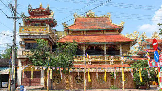 Chùa Long Châu