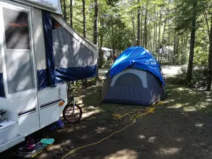 Coop Camping Parc Daigle Park