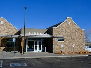 Pueblo City-County Library District - Greenhorn Valley Branch