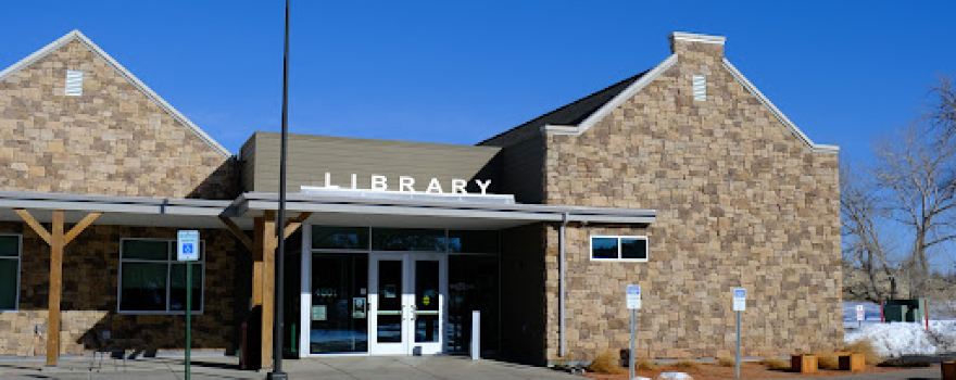 Pueblo City-County Library District - Greenhorn Valley Branch