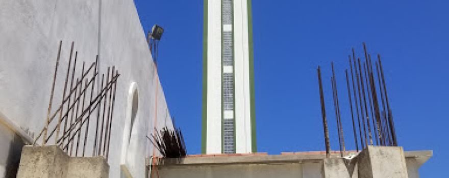 Mosquée Moussa ibn Noussayr