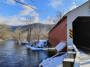 Eagleville Covered Bridge