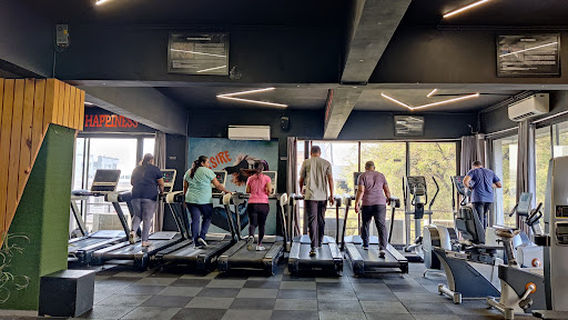 Sfw The Gym