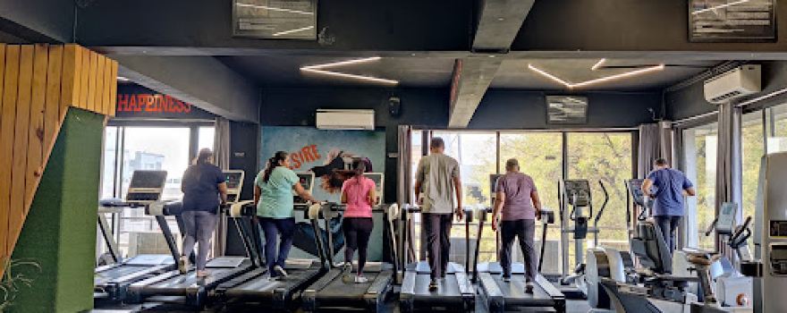 Sfw The Gym