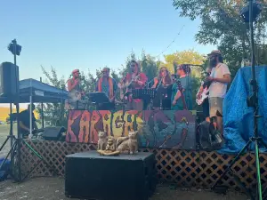 Prairie Pothole Music Festival