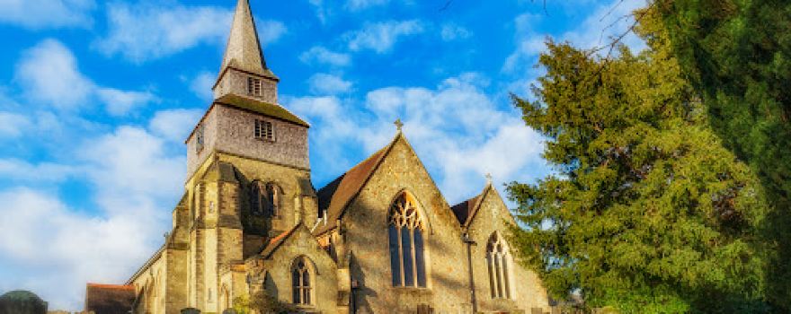 St. Nicholas Church, Godstone