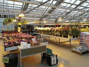 Pirilän Kukkatalo - Riihimäki