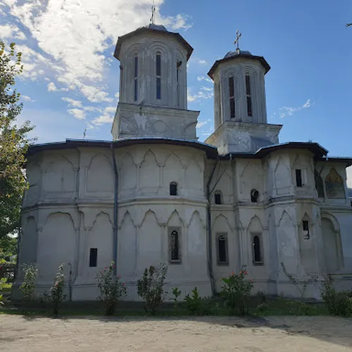 Flămânda Church, Bucharest
