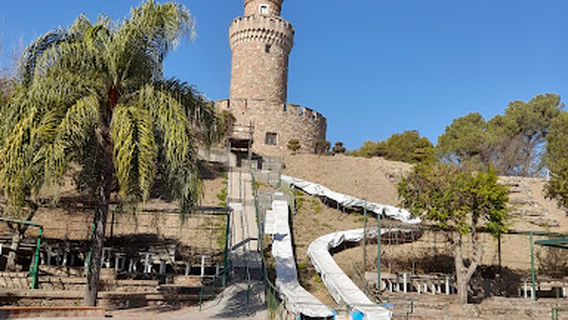 El Torreón de Calamuchita