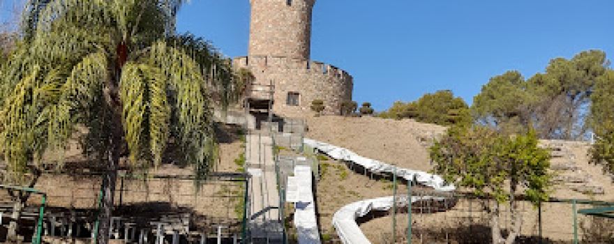 El Torreón de Calamuchita