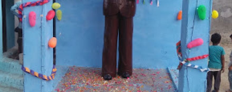 Dr. Bhimrao Ambedkar Part , Tehara