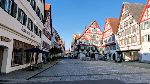 Riedlingen Altstadt