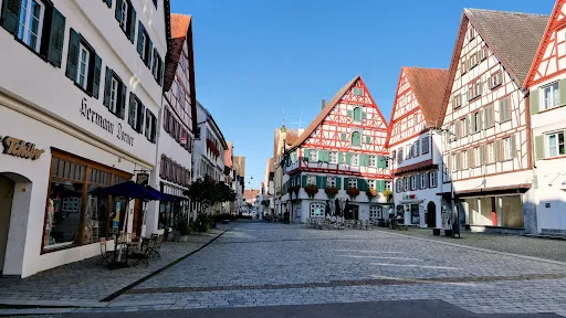Riedlingen Altstadt
