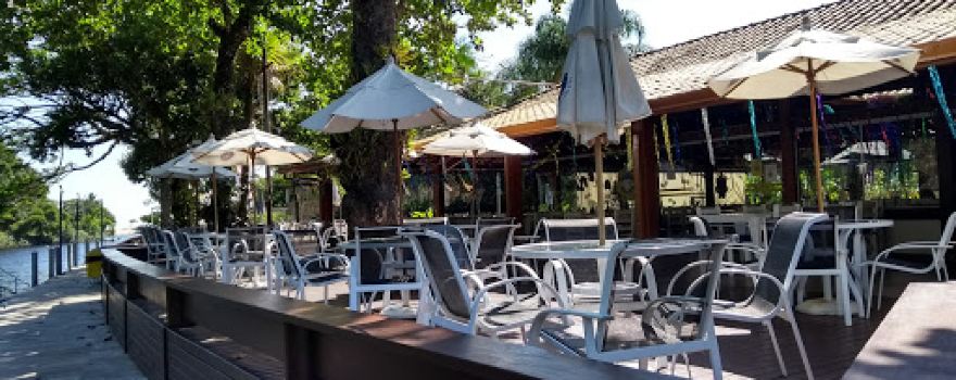 Iate Clube da Barra do Una